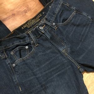 MENS AMERICAN EAGLE JEANS